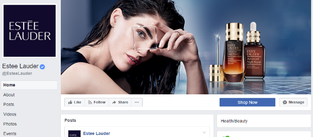 facebook cover photo examples