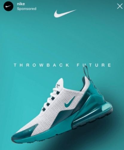 Nike ad