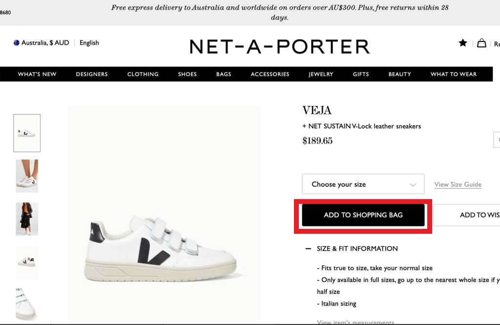 Net-a-porter-call-to-action