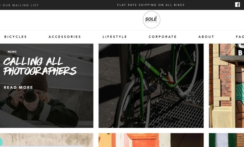 Sole Bicycles blog