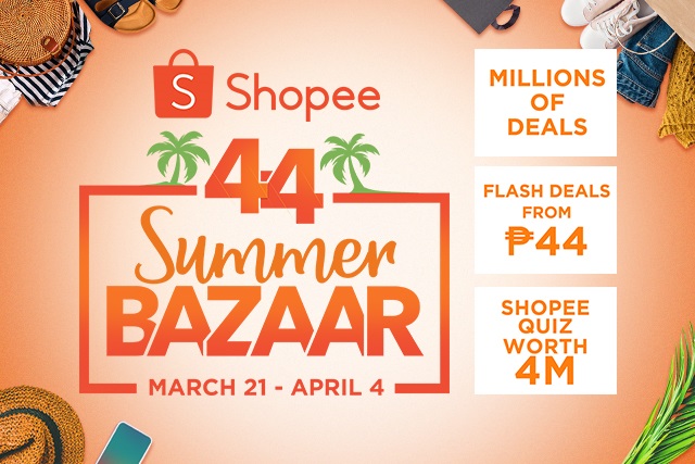 Summer Bazaar Announcement