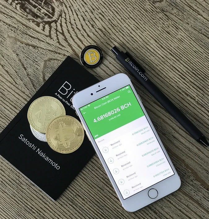 Bitcoin Mobile Payments
