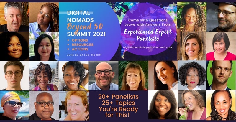 Digital Nomads Summit