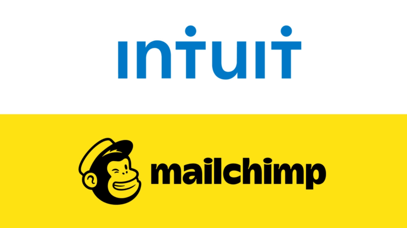 Intuit bought Mailchimp