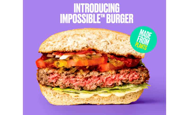 Impossible Foods business model