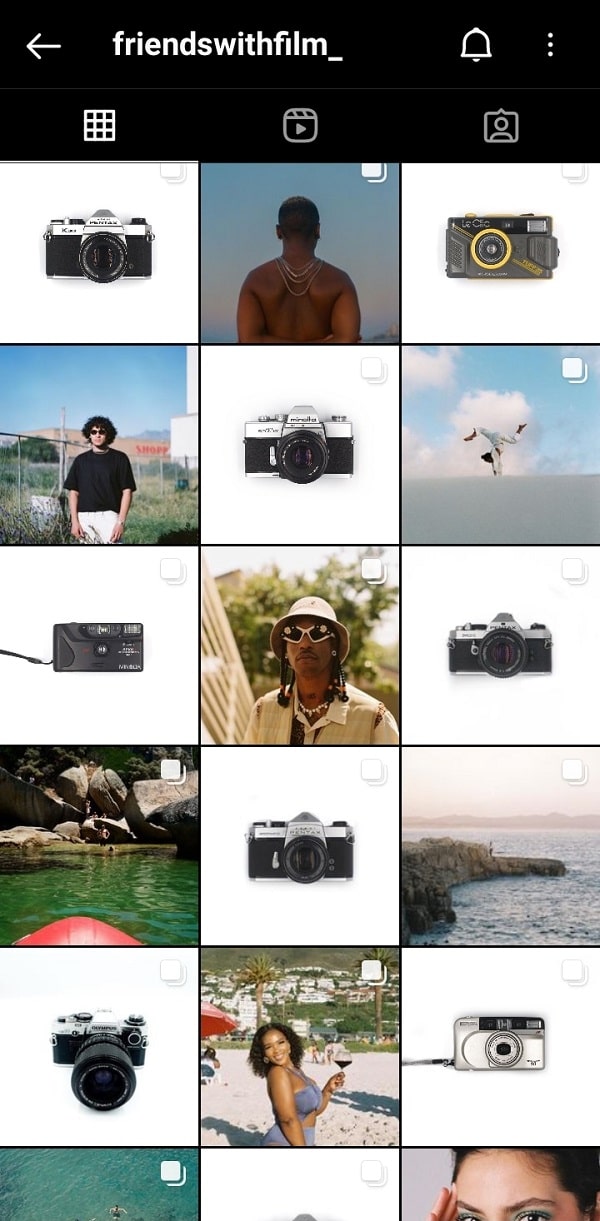 friendswithfilm_ curated feed