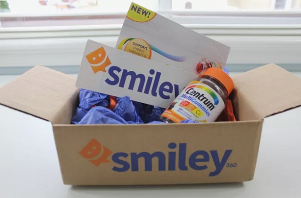 Smiley360 package