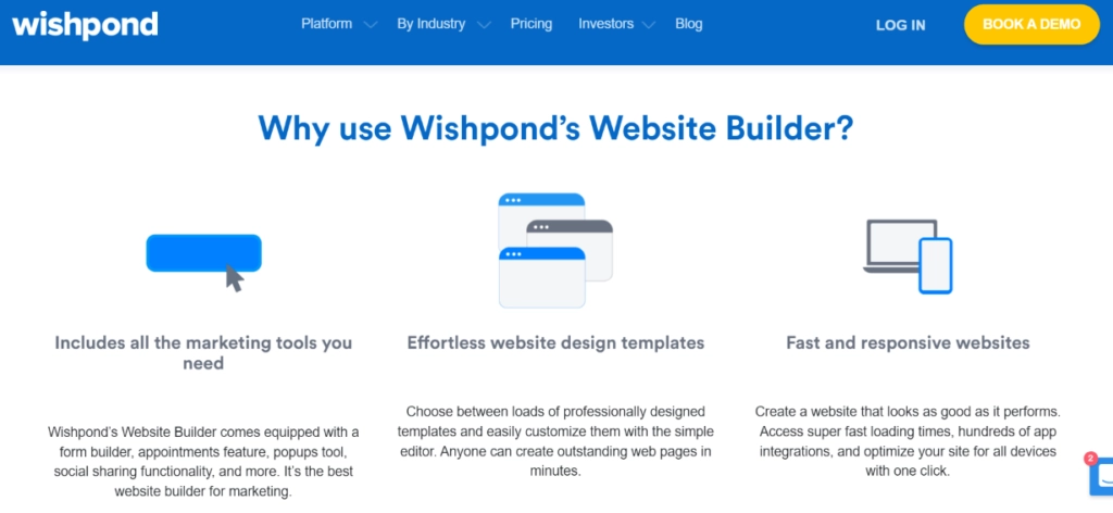 What is wishpond used for? 